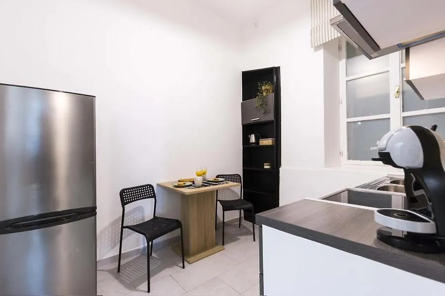Apartman Mariposa Pula Centar Apartamento 0*,  Croácia